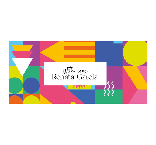 Papelería para regalos #15