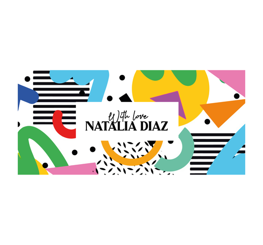 Papelería para regalos #16