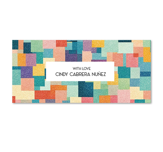 Papelería para regalos #9