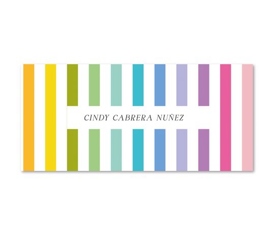 Papelería para regalos #2