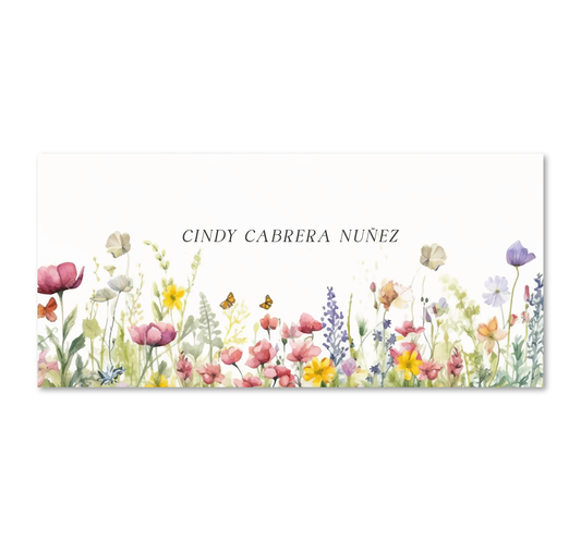 Papelería para regalos #18