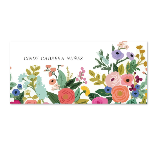 Papelería para regalos #19