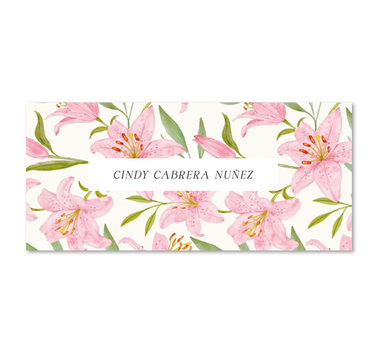 Papelería para regalos #20