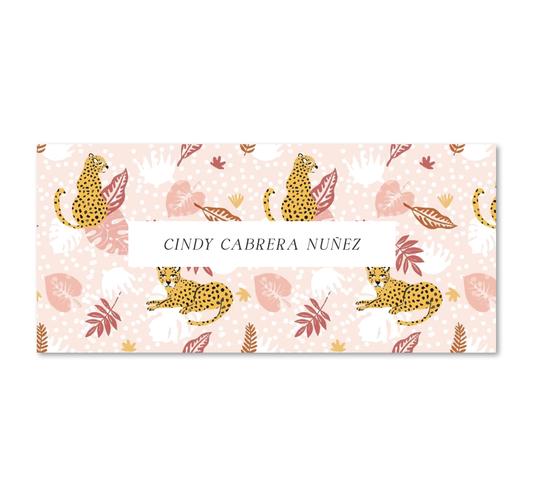 Papelería para regalos #21