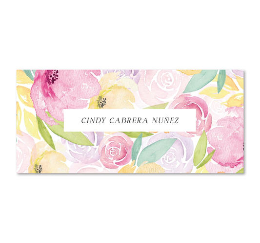 Papelería para regalos #22