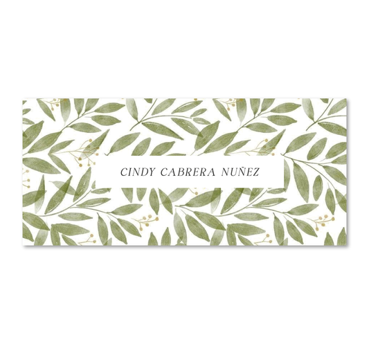 Papelería para regalos #23