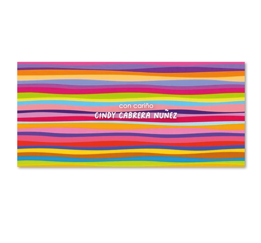 Papelería para regalos #3