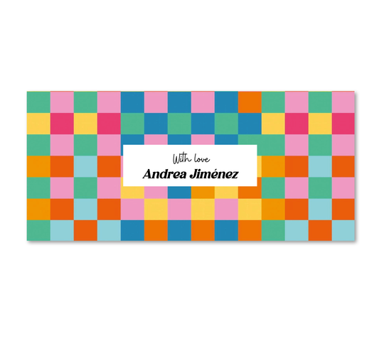 Papelería para regalos #5