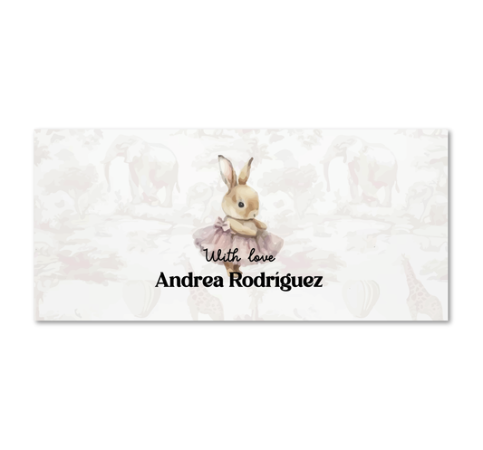 Papelería para regalos niños #12