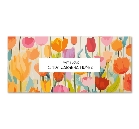 Papelería para regalos #26