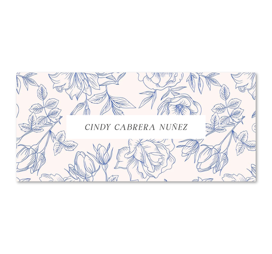 Papelería para regalos #35