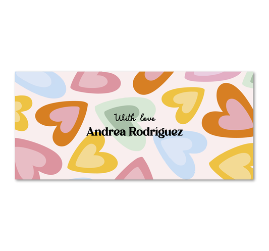 Papelería para regalos niños #2