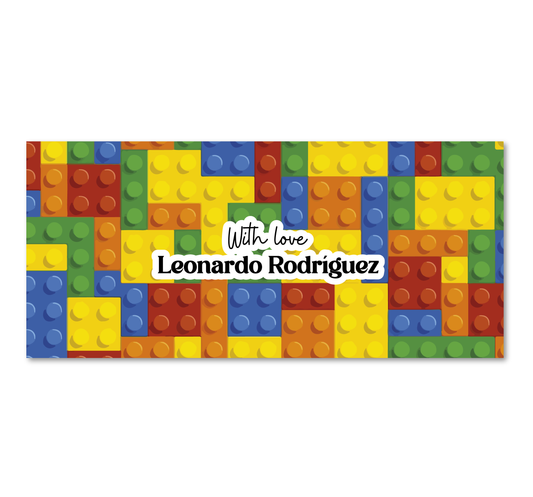 Papelería para regalos niños #21