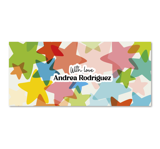 Papelería para regalos niños #3