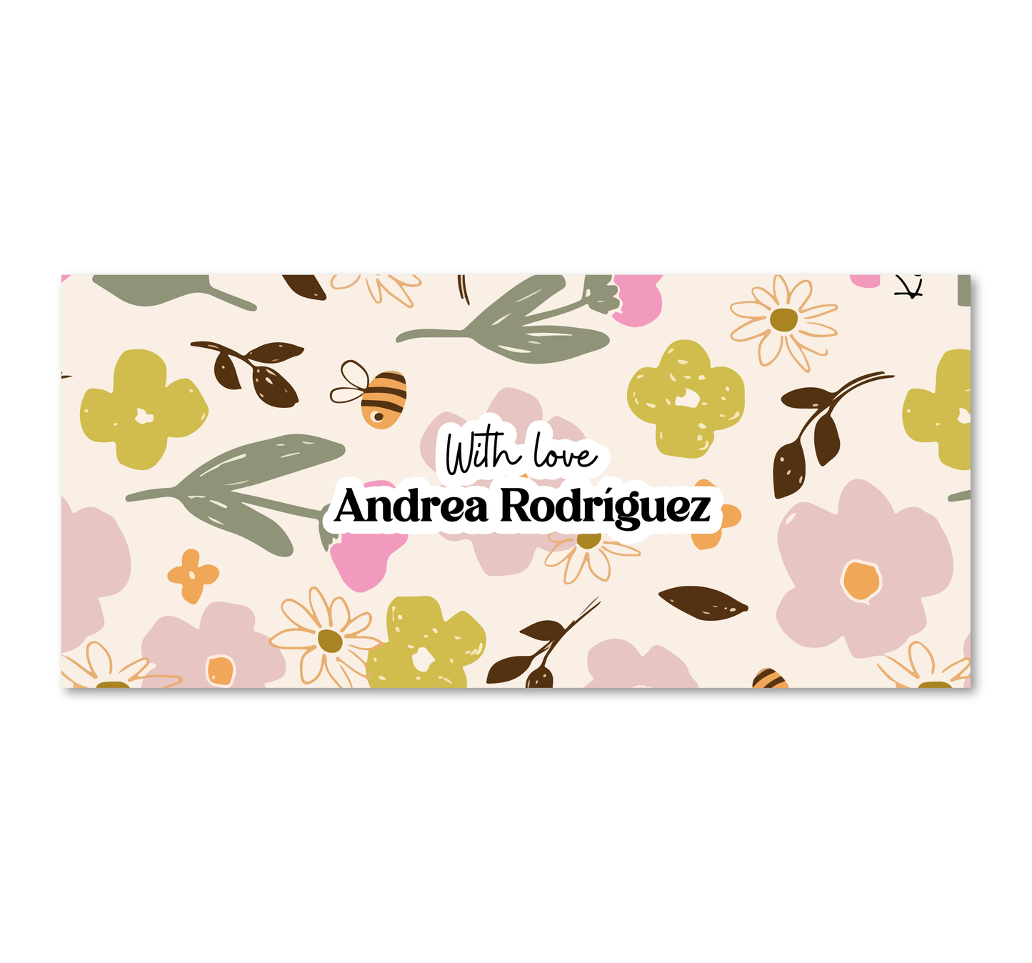 Papelería para regalos #37