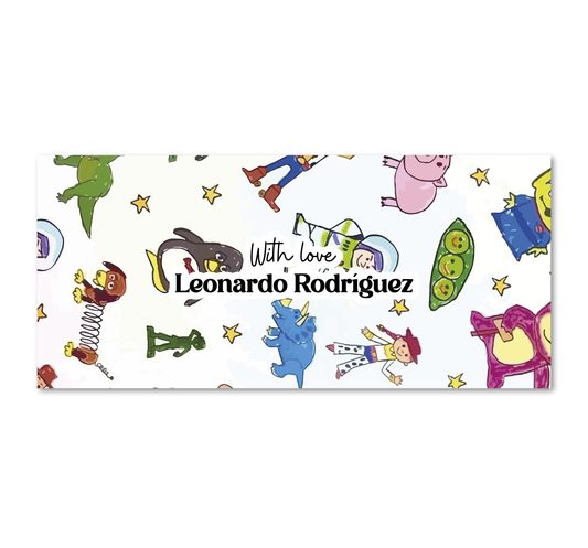 Papelería para regalos niños #22