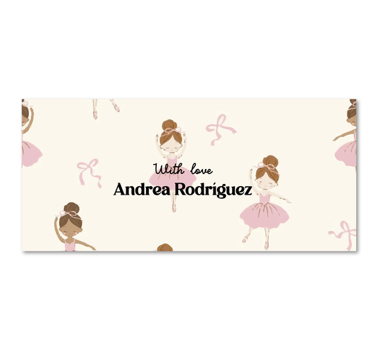 Papelería para regalos niños #17