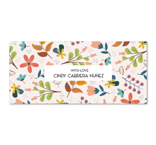 Papelería para regalos #29