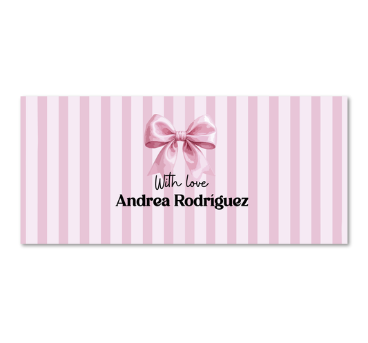 Papelería para regalos niños #14