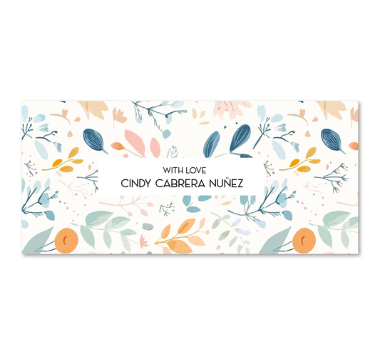 Papelería para regalos #30