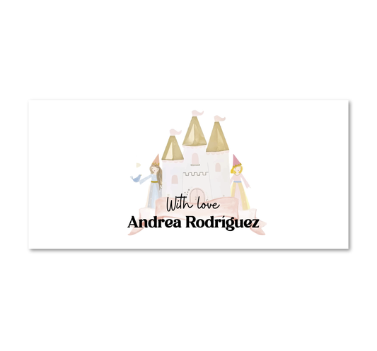 Papelería para regalos niños #18