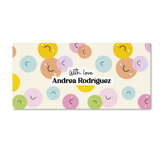 Papelería para regalos niños #6