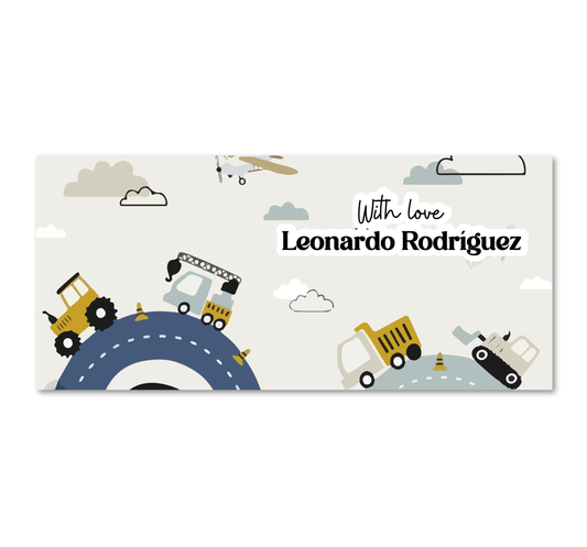 Papelería para regalos niños #25