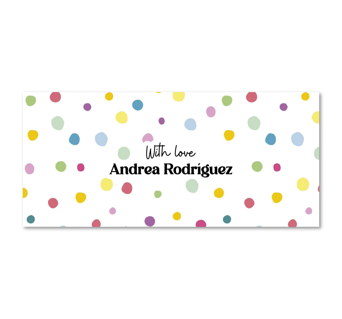 Papelería para regalos niños  #1