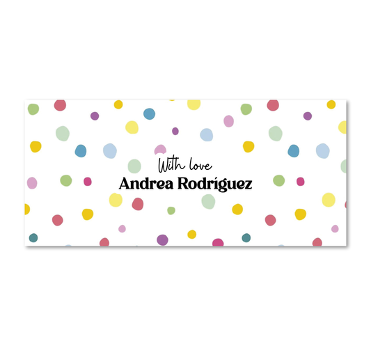 Papelería para regalos niños  #1