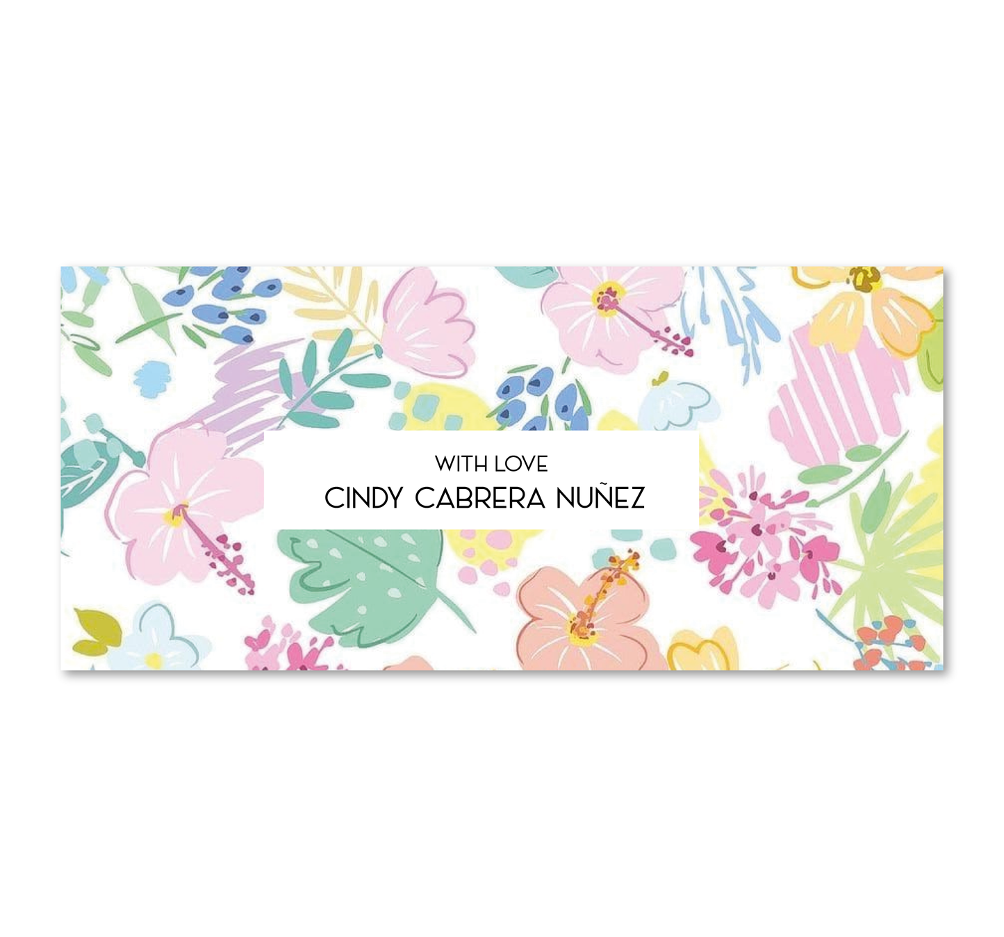 Papelería para regalos #33