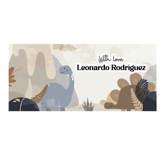 Papelería para regalos niños #27