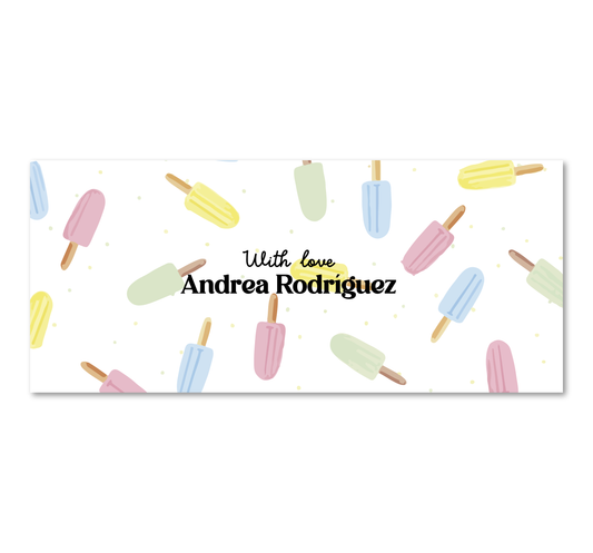 Papelería para regalos niños #10